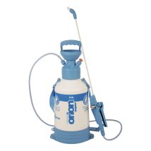 Kwazar Orion Manuelles Sprühgerät Weiß Und Blau 6 Liter