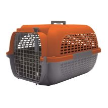 Transportín para perro – Tamaños: pequeño, mediano, grande, x grande – Ventilación óptima – Dogit Voyageur