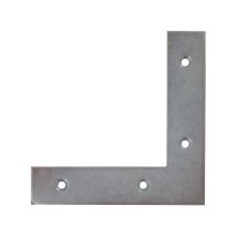 Angolare Per Finestra, Angolo A Forma Di Quadrato In Acciaio Zincato 12 X 12