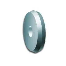 Schneidrädchen aus Hartmetall für Glasschneider – Durchmesser 5mm – geeignet für dicke Glassorten – 34231