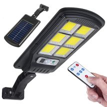 Lampe De Luminaire Maclean Mce446 Solaire 400 Lm 6500k