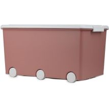 Cassa Di Immagazzinaggio - Thermobaby - Playbox - Maxi - Rosa