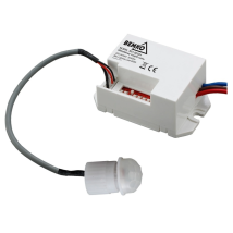 Sensore Di Movimento A 360 Gradi Da 800 W Con Sonda B51-ses24wh