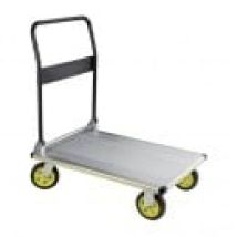 Carrivan - Carro Plataforma Aluminio 300 Kg 73-278 - Cv-pt300n
