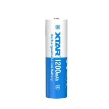 Batterie 14500/aa/r6 3,7 V Li-ion 1200 Mah