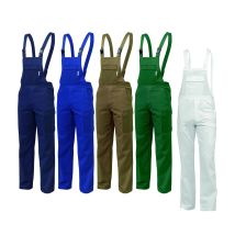 Salopette Da Lavoro Siggi New Extra 14sa0041-blu-62azul -