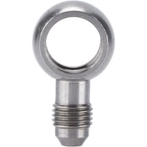 Vtizikl Raccord Turbo, Adaptateur Banjo À Bride Turbo Raccord 4an À Composants Automobiles En Acier Inoxydable M14, Oem 414-02101-006