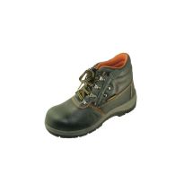 Zapatos De Seguridad Altos Brixo C/sfilata S1p Pioneer 43
