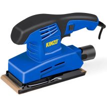Kinzo - Smerigliatrice A Nastro Lucidatura Levigatrice Lavorazione Legno Cavo 1.8m