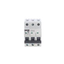 Interruttore Automatico 3p C 20a 6ka Ac Schelinger A02-g7-3p-c20