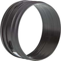 Raccord a enficher Isopipe nw 160, Type ip-iv 160 – Filetage plomberie, Forme du raccord, Fixation raccord, Configuration raccord – Helios
