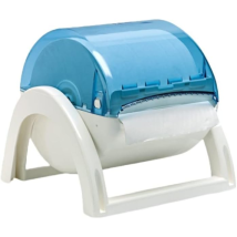 Lucart Dispenser Distributore Bobine Parete Tavolo Rotoli Hccp 350x410x350 Mm