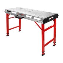 Holzmann - Tavolo Saldatura Portatile Pieghevole 1068x532 Mm St2go