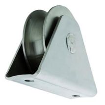 Polea caja canal-20 9020 301 – 90 mm x 20 mm – Estampaciones Ebro