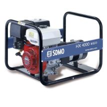 SDMO – Generatore portatile Power HX 4000 C5 – Motore professionale Honda – Portatile