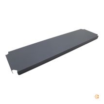 B-Ware Fermob Untere Ablage Für Blumenkasten Terrazza Groß 120 X 30 Cm Anthrazit Ersatz