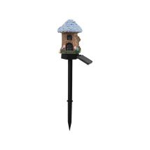 Lampes Solaires Pour Champignons-lampes Pour Pelouse-lampes De Sol Pour Extérieur-lampes De Décoration De Jardin-lampes Pour Maison De Dessins Animés-