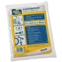 Bâche 4000x12500mm 7μm Polietileno Transparente – DEISS