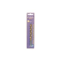 Punta para hierro Pro al titanio D 9,0 mm – Broca para metal – Vástago cilíndrico – Diámetro 9 mm