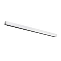 Faro Barcelona Nilo 2 – Wandleuchte für Innenräume – LUMINOSA SMD LED 18W – 3000K – IP44 – Aluminium – 90cm