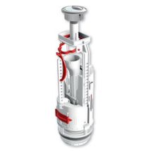Dubourgel - Bügel-spülkastenmechanismus Mecatech 2 3/6l + Sr-hahn - 702323