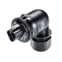 Wieland 96.034.4053.1 Conector Enchufable Rst20i3 Conector Enchufable 90° 3 Polos, 9603440531