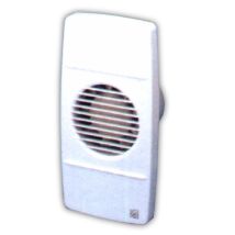 Soler Et Palau - Extractor Pared 10cm 80 M³/h S&p Edm80 L 33db Blanco