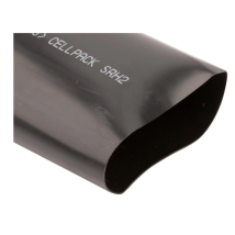 Gaine Thermorétractable Épaissie À La Colle, Noire, Srh2 160-50 1000 Mm, 144018