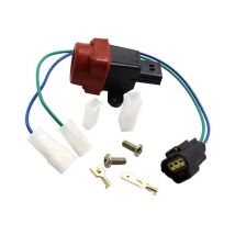 Interruttore Di Inerzia, Sensore Di Collisione Veicolo, Accensione Standard, Pompa Elettrica Del Carburante - Nero