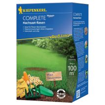 Risemina Del Prato 2 Kg – Gazon – Reseed prato COMPLETE – Rinnovo del prato senza scavare – Germ-forte e vitale