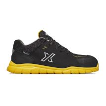 Zapatos De Trabajo Para Electricistas Elettro Sb E Pl Wpa Fo Sr - 44 (eu) - Negro