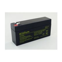 Exalium - Batteria Al Piombo 8v 3.2ah Exa3.2-8