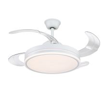 Ventilador Dinastia Blanco