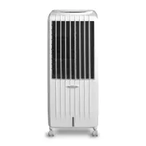Symphony - Hjm Diet8i Climatizador Enfriador, Purificador Y Humidificador, 95 W, 12.5 Litros, 3 Velocidades