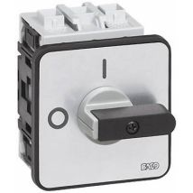 Baco Ba174202 Interruptor Seccionador 50 A Gris Negro