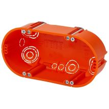 Boîte Creuse F-tronic E118, Double, T 47 Mm