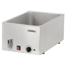 Cbmv1b - Vasca Da Bagno Con Rubinetto Di Scarico Gn 1/1 - Casselin