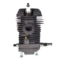 Assemblée De 42.5mm Cylindre Vilebrequin Piston, Tronçonneuse Moteur Pièces De Rechange, Pour Stihl Ms250 Ms230 023 025 Tronçonneuses
