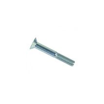 Vis Métaux Notre Selection Fhc 3x25 Mm Tête Fraisée Hexagonale Creuse Classe 10.9 Zinguée Boîte 200