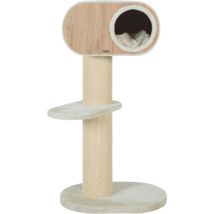 Zolux Wonderful Cat 2 Rascador Beige De Sisal Duradero