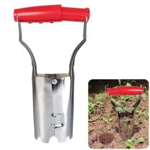 Plantoirs À Bulbes, Planteur De Bulbes À Fleurs Avec Mesure, Trans-planteur De Jardin, Outils De Plantation De Fleurs Pour Semis De Fleurs, De Pommes 