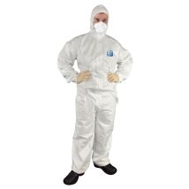 Segetex-eif Ultima Tec Kombi-anzug Weiß Schutz