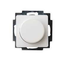 Helligkeitsregler Für Den Innenbereich Aus Kunststoff, In Polarweiß, 20-300 Watt
