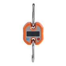 Báscula Electrónica Portátil Para Equipaje, Báscula Digital Para Maletas De Viaje (naranja)