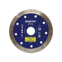 Ct115 Tile Cutting Diamond Blade 115mm - Edgdbct115