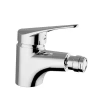 Einhebel-bidetmischer Mit Automatischem Ablauf - Teorema T-one