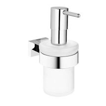 Banyo - Grohe Essentials Cube - Dispenser Di Sapone Liquido, Cromato 40756001