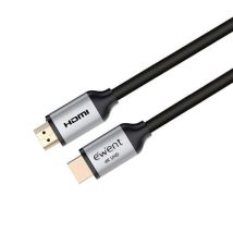 Kabel Ewent Hdmi A/m - Hdmi A/m V2.0 5.0m High Speed Premium 4k Schwarz