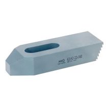 Lowe - Brida Acero No 6314z 26x200mm C/dientes Serrados En Escalera