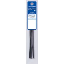 Schiessel - Pebaro 135-5 - Lame Per Sega A Traforo Per Metallo, Misura 5, 12 Pezzi
